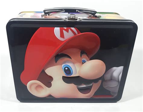 super mario lunch box